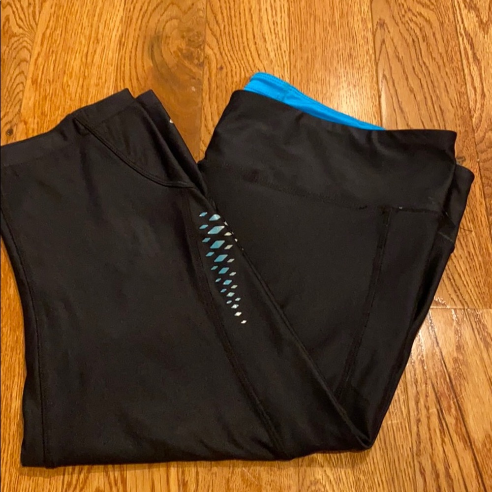 Moréultra Crop Leggings